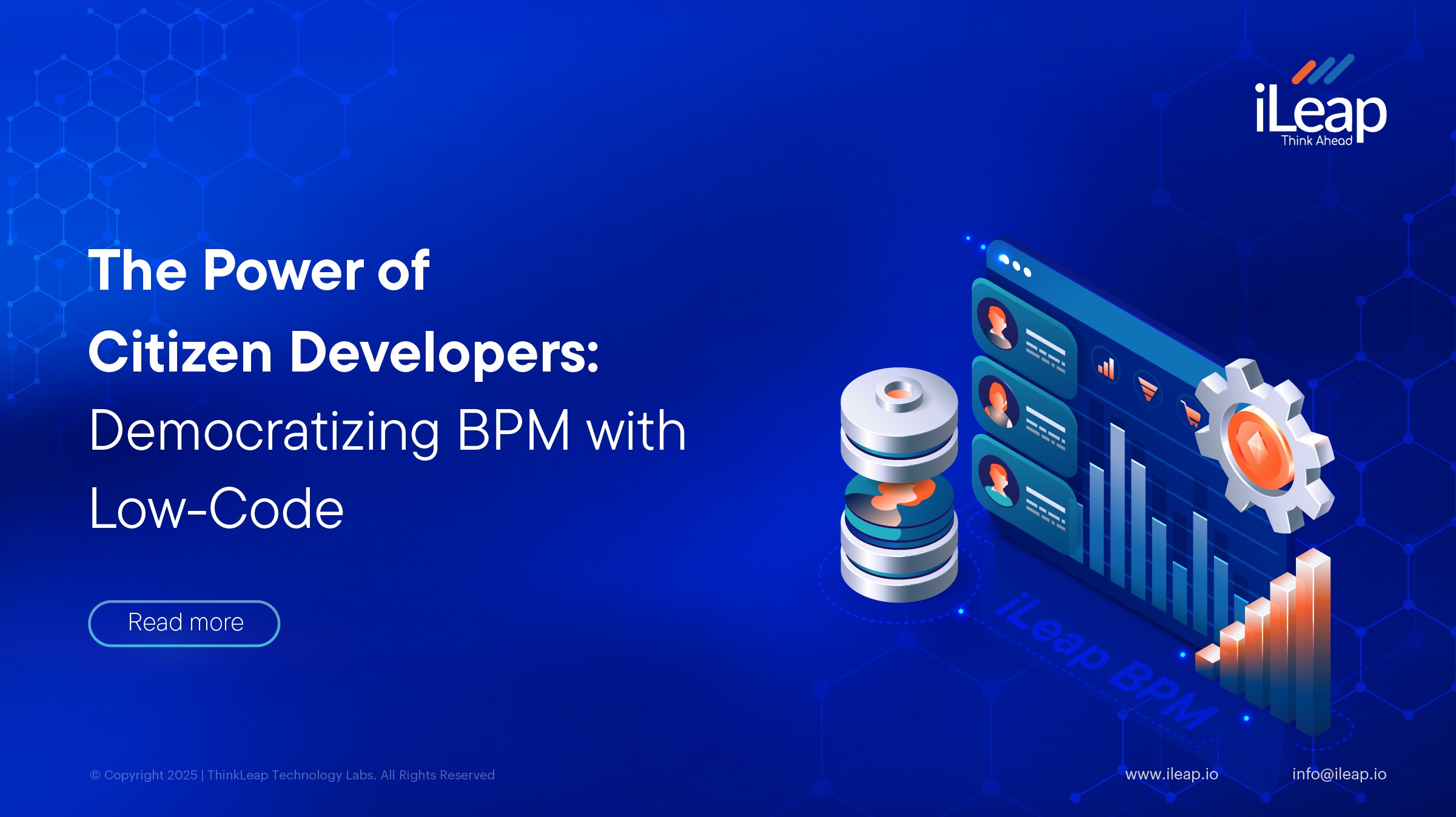 BPM with Low-Code