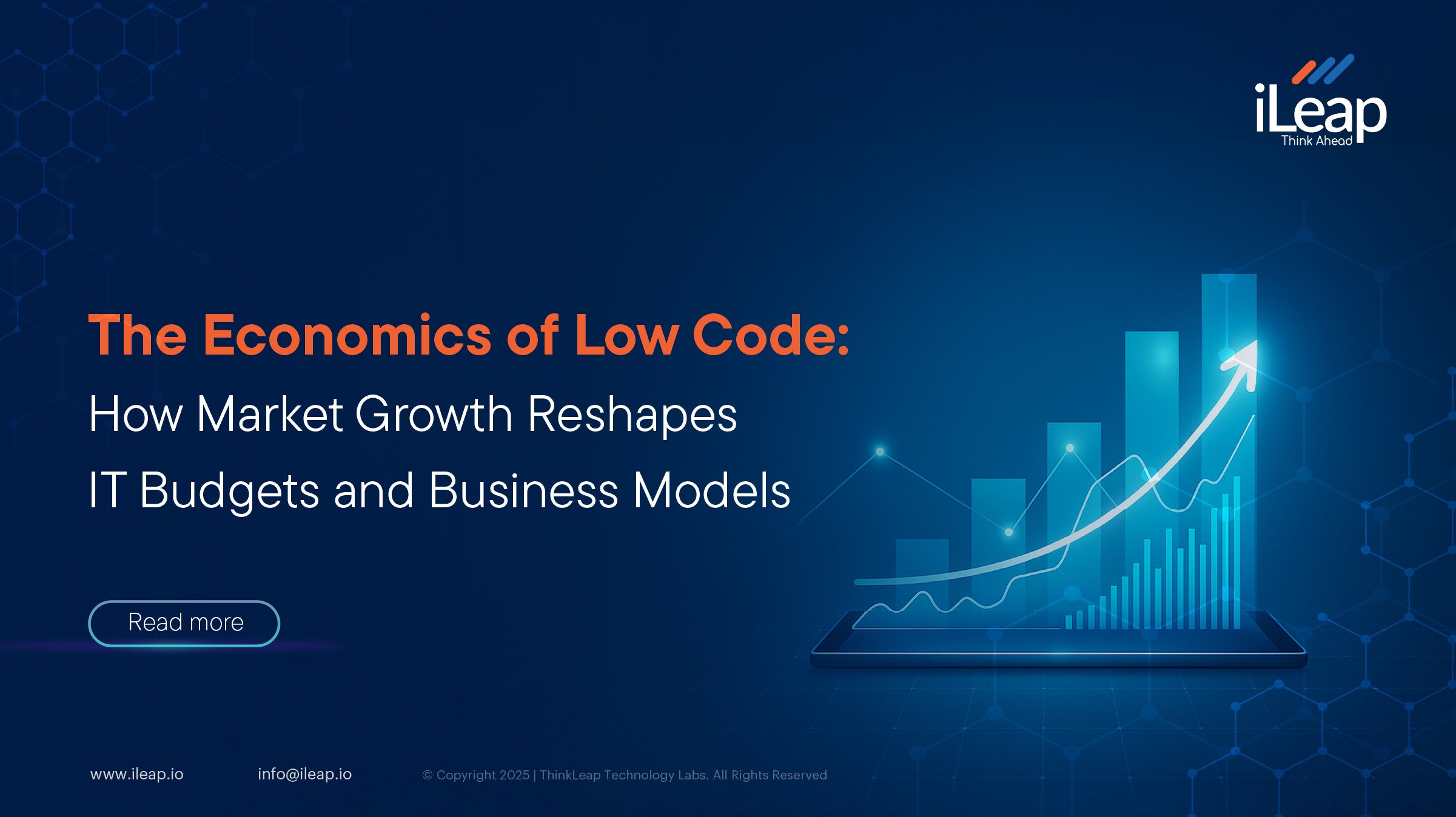 The Economics of Low Code