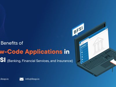 Low Code BFSI