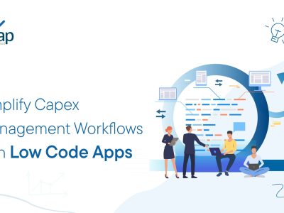 Simplify Capex Management Workflows with Low Code Apps