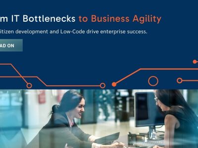 From IT Bottlenecks to Business Agility: How Citizen Development and Low-Code Drive Enterprise Success