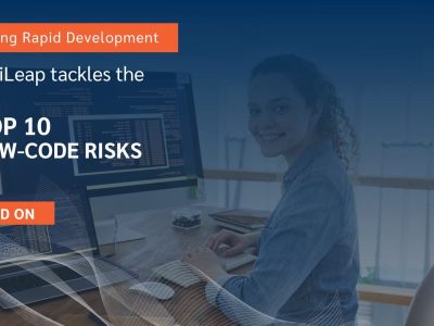 Top 10 low-code risks